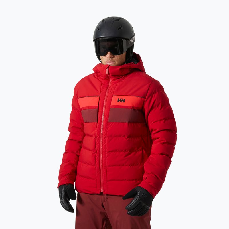 Helly Hansen мъжко яке Bossanova Puffy червено