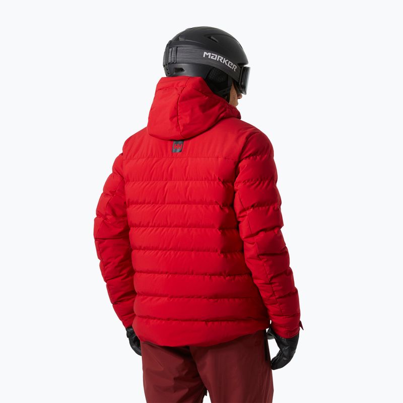 Helly Hansen мъжко яке Bossanova Puffy червено 2