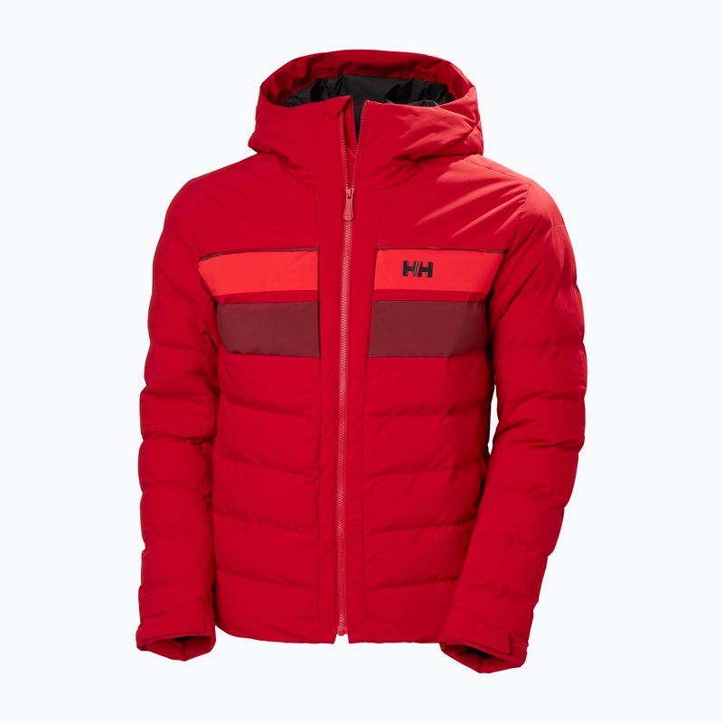 Helly Hansen мъжко яке Bossanova Puffy червено 10