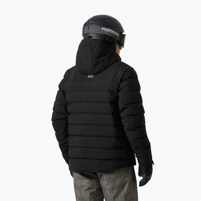 Helly Hansen мъжко яке Bossanova Puffy черно 2