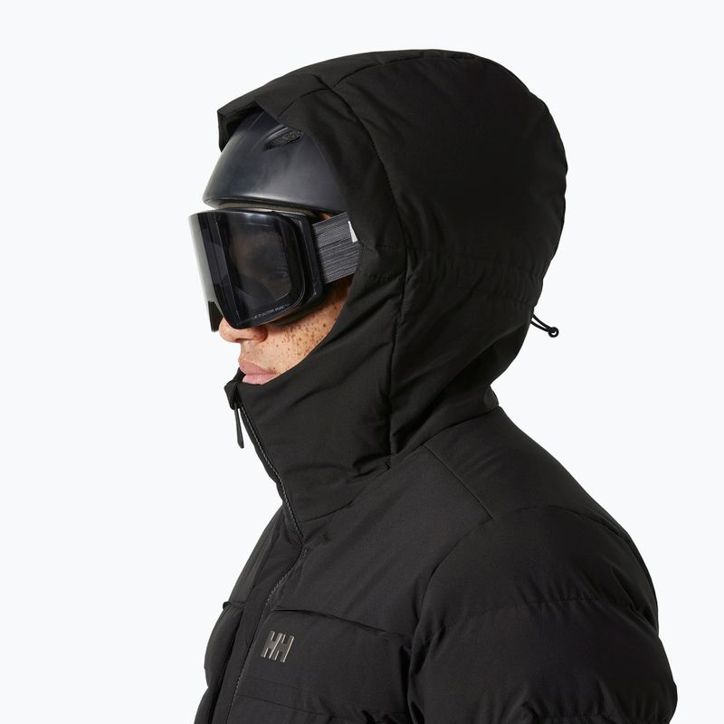 Helly Hansen мъжко яке Bossanova Puffy черно 3