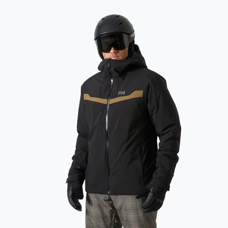 Мъжко ски яке Helly Hansen Panorama 2.0 Insulated black
