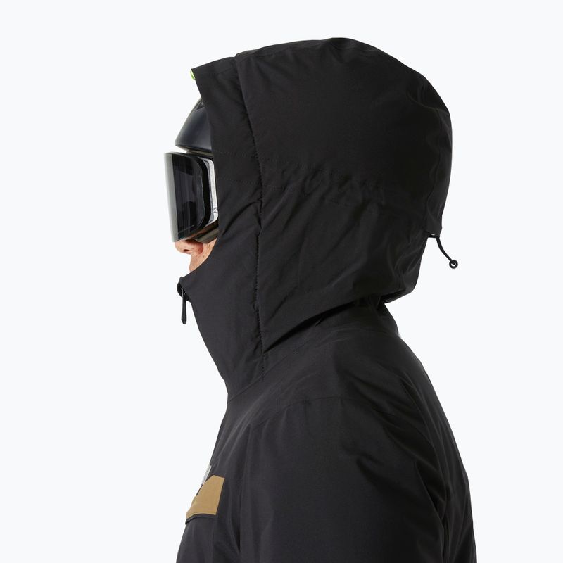 Мъжко ски яке Helly Hansen Panorama 2.0 Insulated black 3