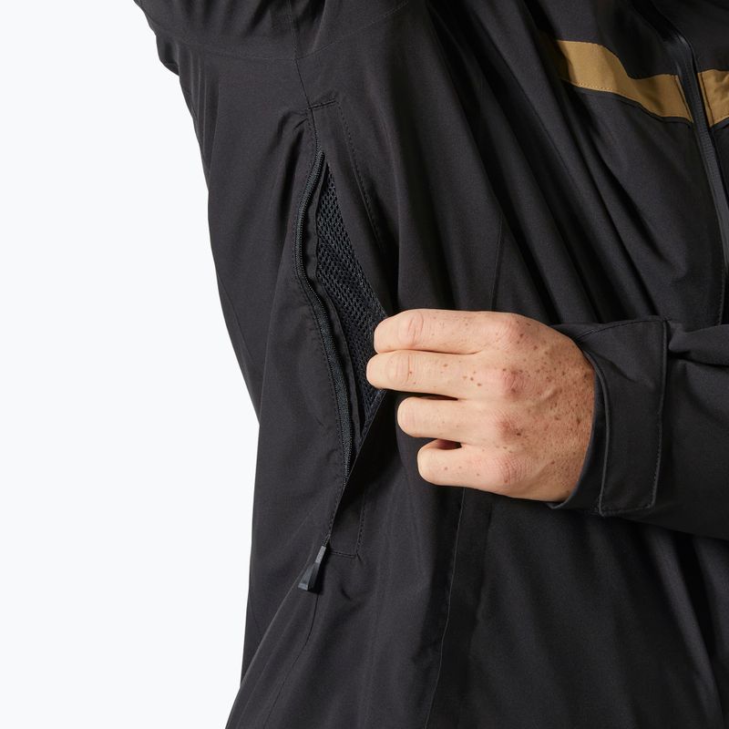Мъжко ски яке Helly Hansen Panorama 2.0 Insulated black 6