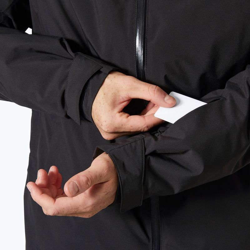 Мъжко ски яке Helly Hansen Panorama 2.0 Insulated black 7