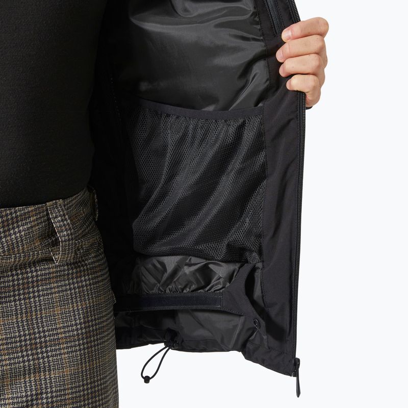Мъжко ски яке Helly Hansen Panorama 2.0 Insulated black 10