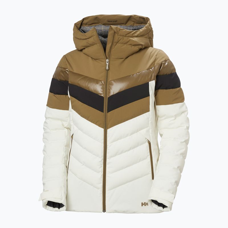 Дамско ски яке Imperial Puffy сепия на Helly Hansen 10