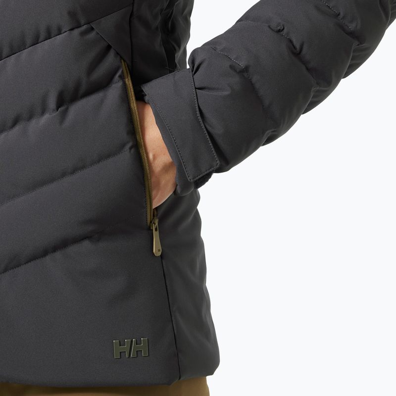 Дамско ски яке Helly Hansen Imperial Puffy black 5