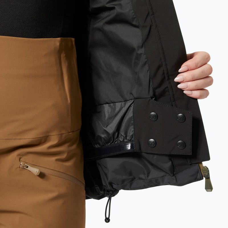 Дамско ски яке Helly Hansen Imperial Puffy black 6