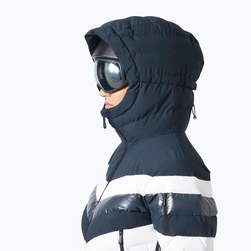Дамско ски яке Helly Hansen Imperial Short Puffy navy 3