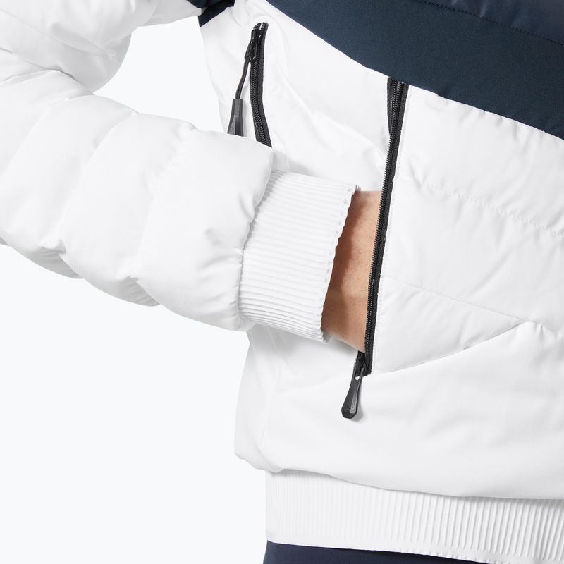 Дамско ски яке Helly Hansen Imperial Short Puffy navy 5