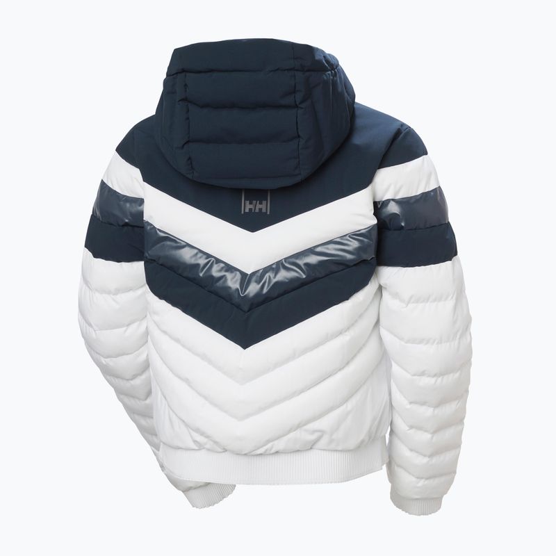Дамско ски яке Helly Hansen Imperial Short Puffy navy 10
