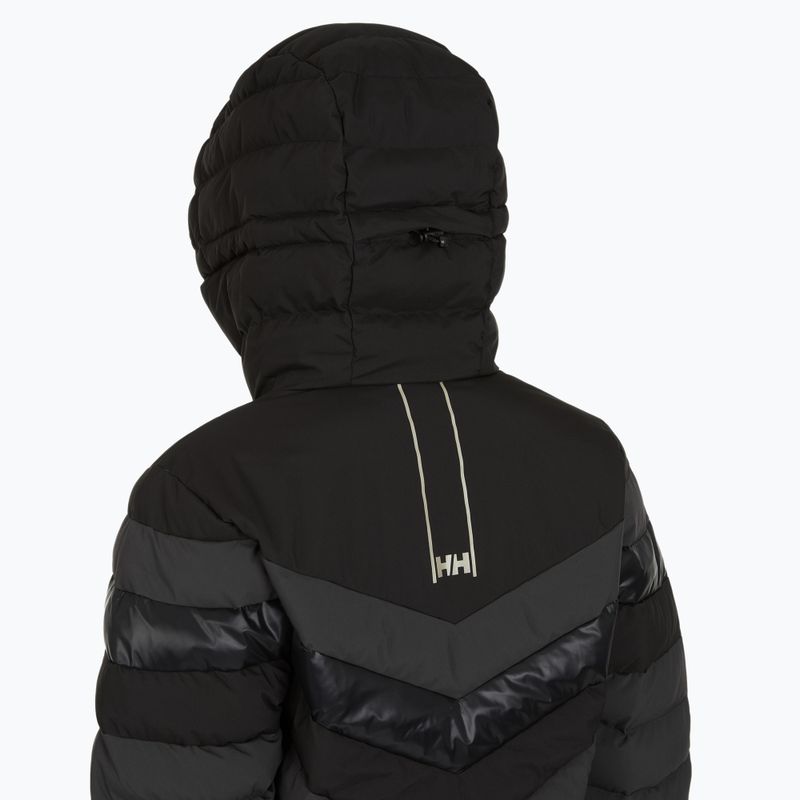 Дамско ски яке Helly Hansen Imperial Short Puffy black 4