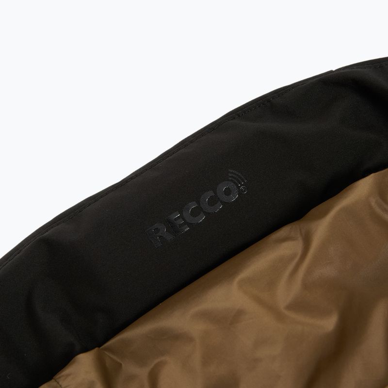 Дамско ски яке Helly Hansen Imperial Short Puffy black 5