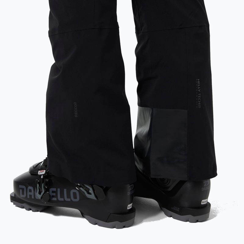 Дамски ски панталони Helly Hansen Alphelia Hi Waist Insulated black 5