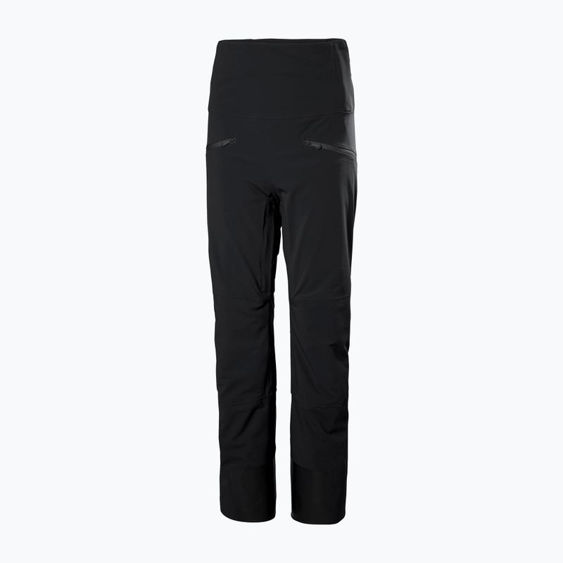 Дамски ски панталони Helly Hansen Alphelia Hi Waist Insulated black 6