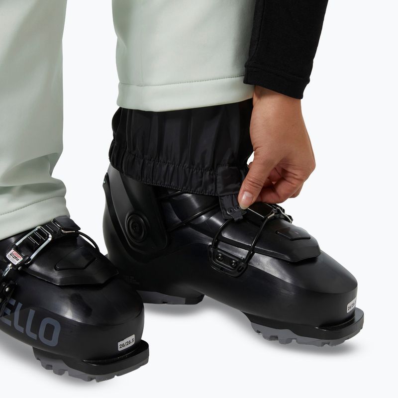 Helly Hansen дамски ски панталон Nora Softshell seafoam 4