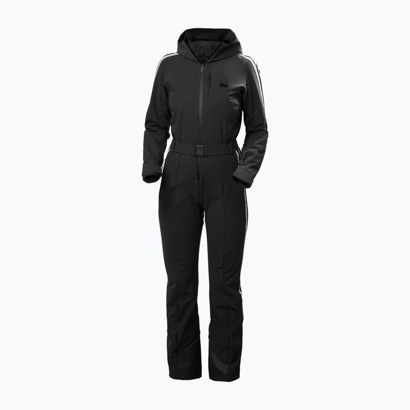 Дамски скиорски гащеризон Helly Hansen Avanti black 10