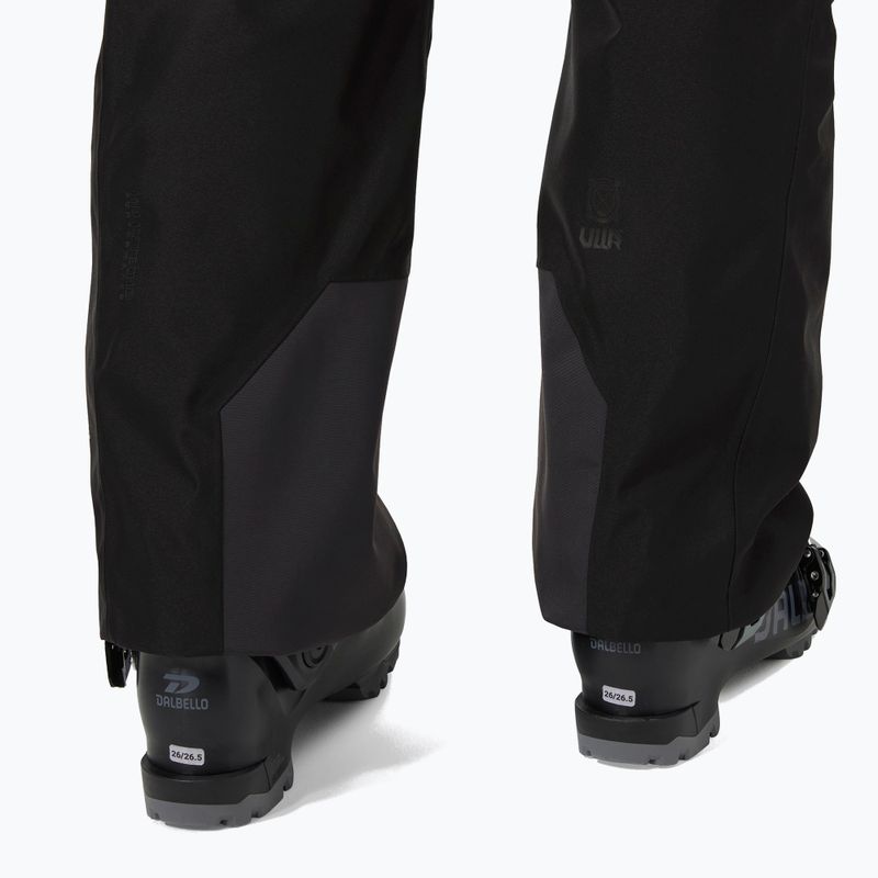 Helly Hansen Powderqueen Bib 2.0 дамски ски панталон черен 6