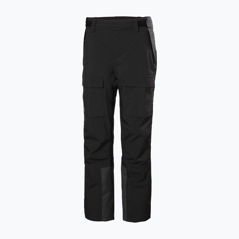 Дамски ски панталони Helly Hansen Switch Cargo 2.0 black 7