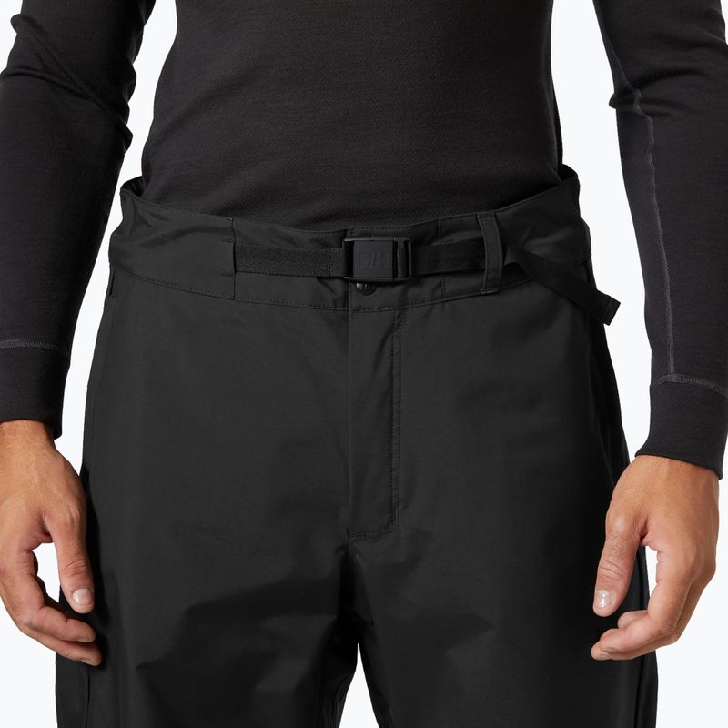 Скиорски панталони Helly Hansen Ullr D 2.0 black 3