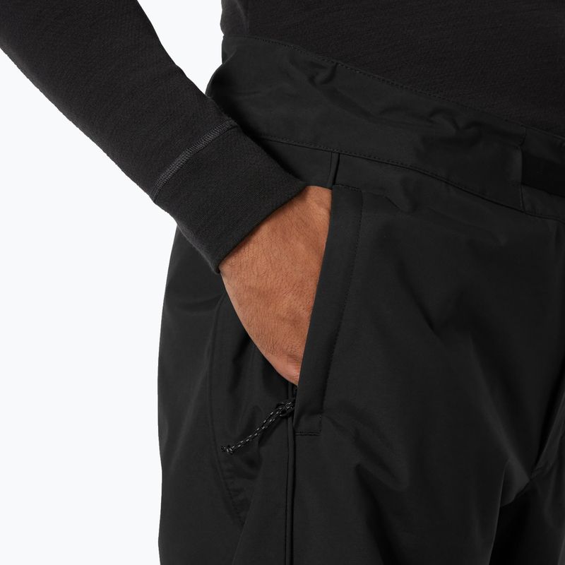 Скиорски панталони Helly Hansen Ullr D 2.0 black 4
