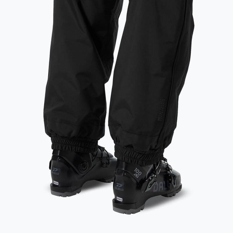 Скиорски панталони Helly Hansen Ullr D 2.0 black 7