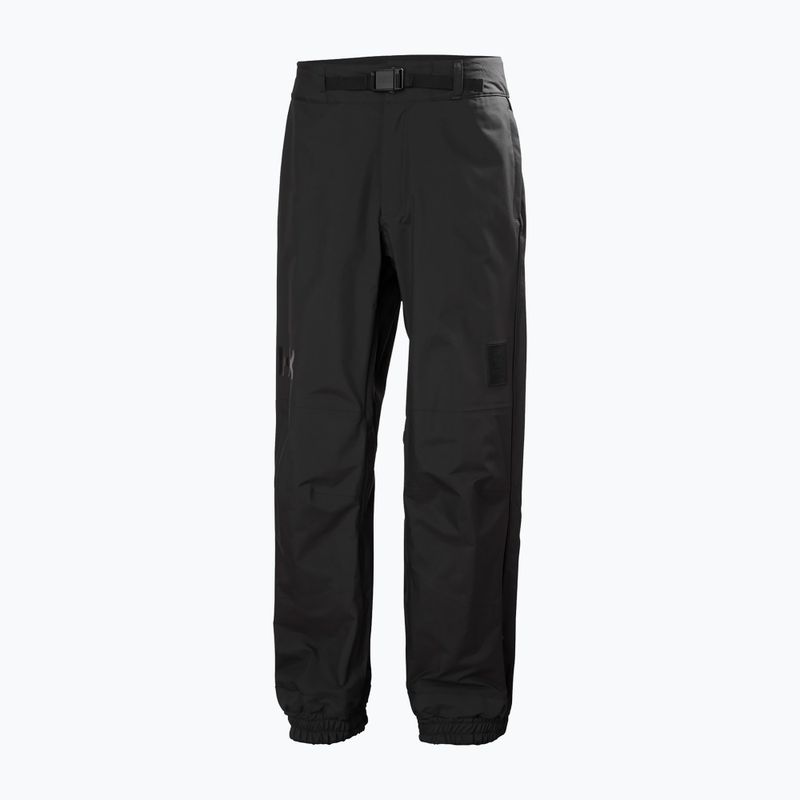 Скиорски панталони Helly Hansen Ullr D 2.0 black 8