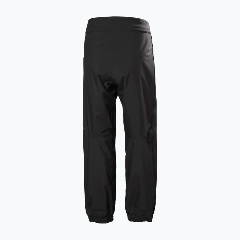 Скиорски панталони Helly Hansen Ullr D 2.0 black 9