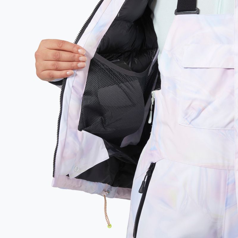 Дамско ски яке Helly Hansen Valdisere 3.0 reflections aop 8