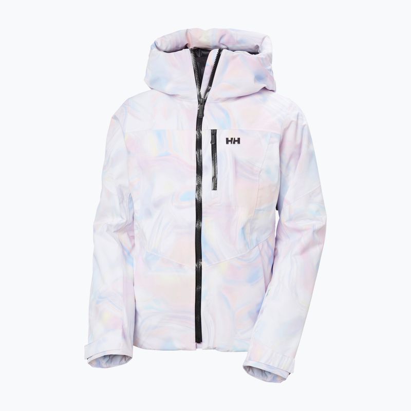 Дамско ски яке Helly Hansen Valdisere 3.0 reflections aop 9