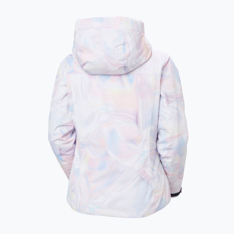Дамско ски яке Helly Hansen Valdisere 3.0 reflections aop 10