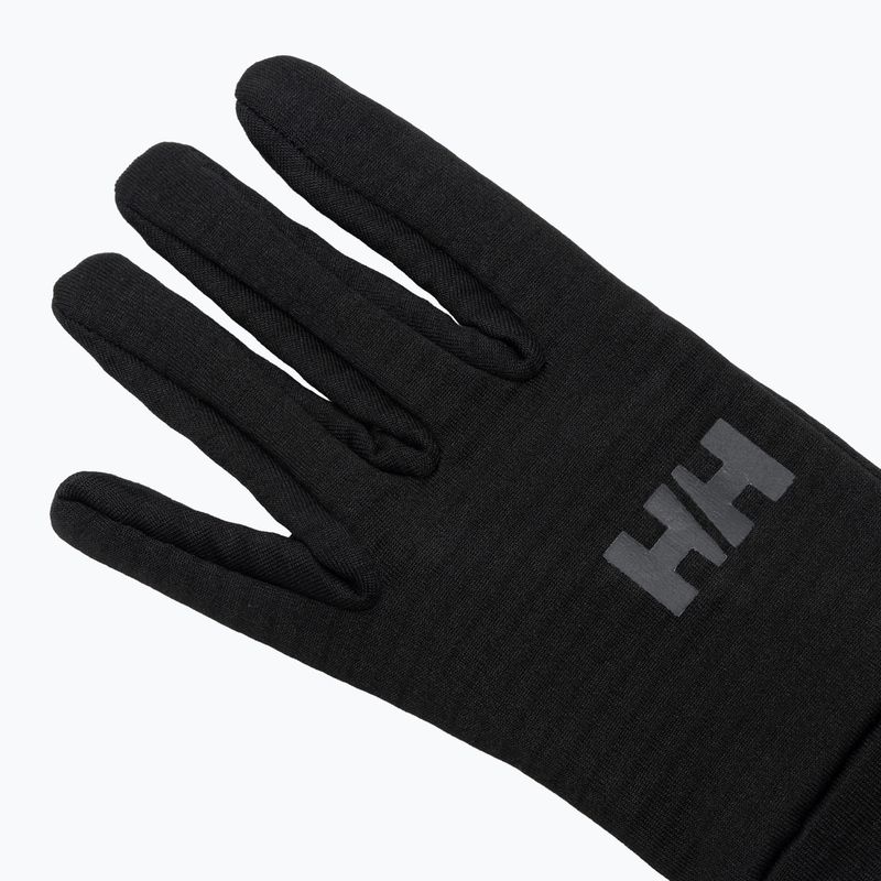 Helly Hansen Versalite Touch Glove Liner черен 4