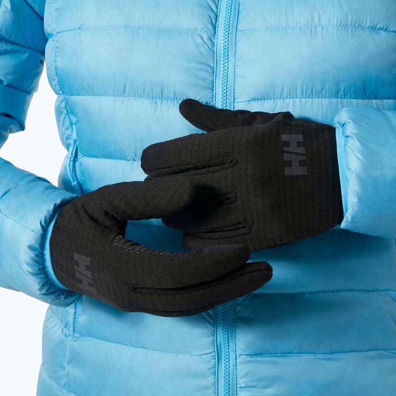 Helly Hansen Versalite Touch Glove Liner черен 3
