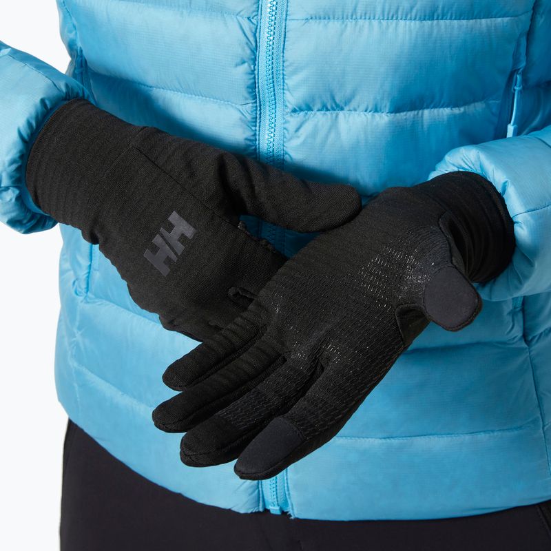 Helly Hansen Versalite Touch Glove Liner черен 4