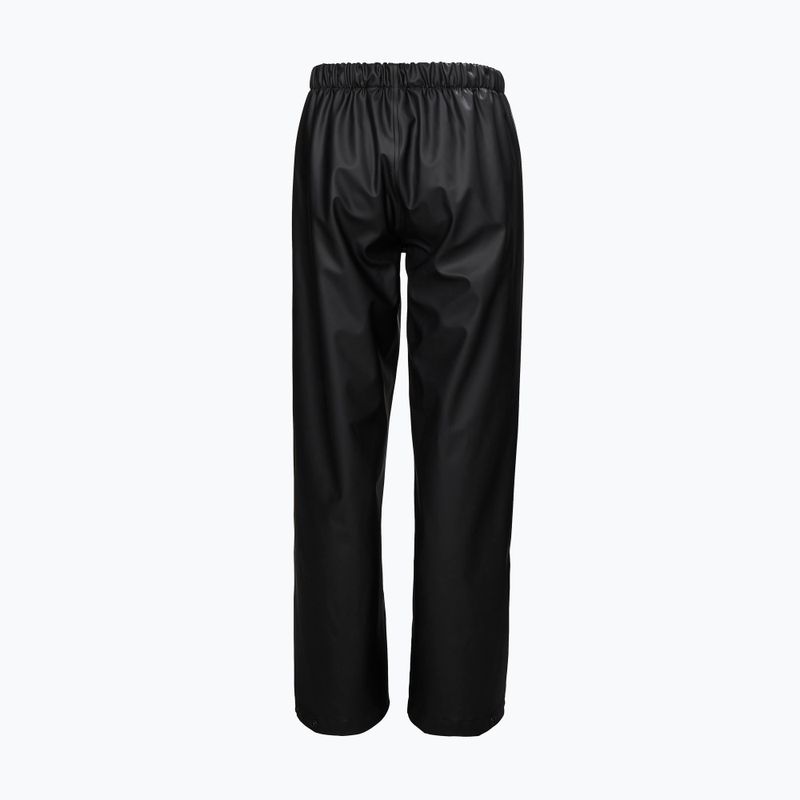 Детски панталони Helly Hansen Moss black 2