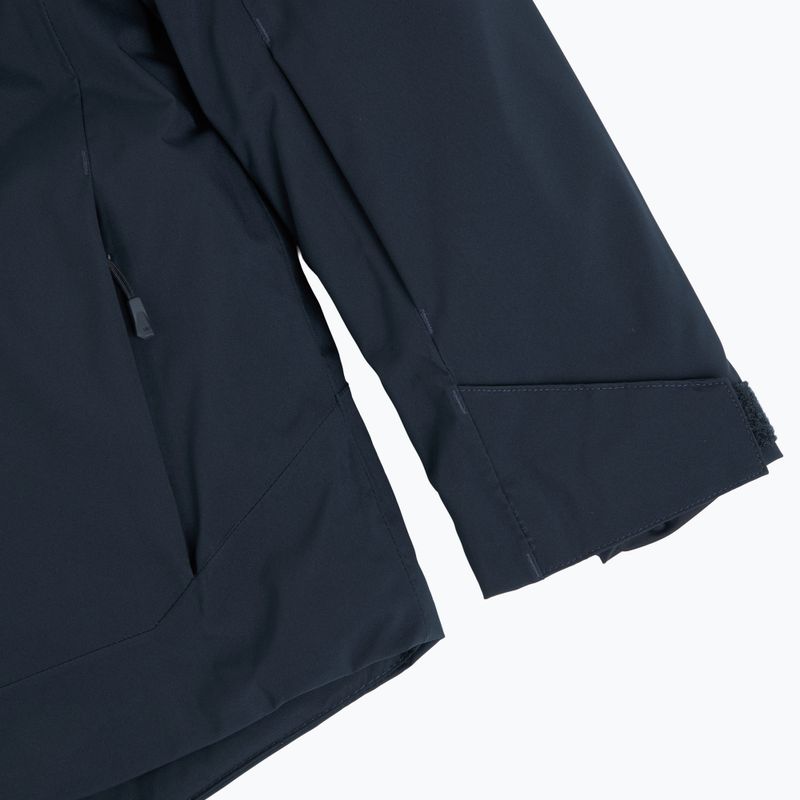 Детско ски яке Helly Hansen Alpha navy 4