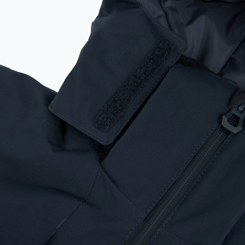 Детско ски яке Helly Hansen Alpha navy 6