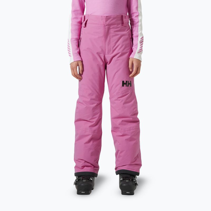 Детски ски панталони Helly Hansen Legendary meta pink