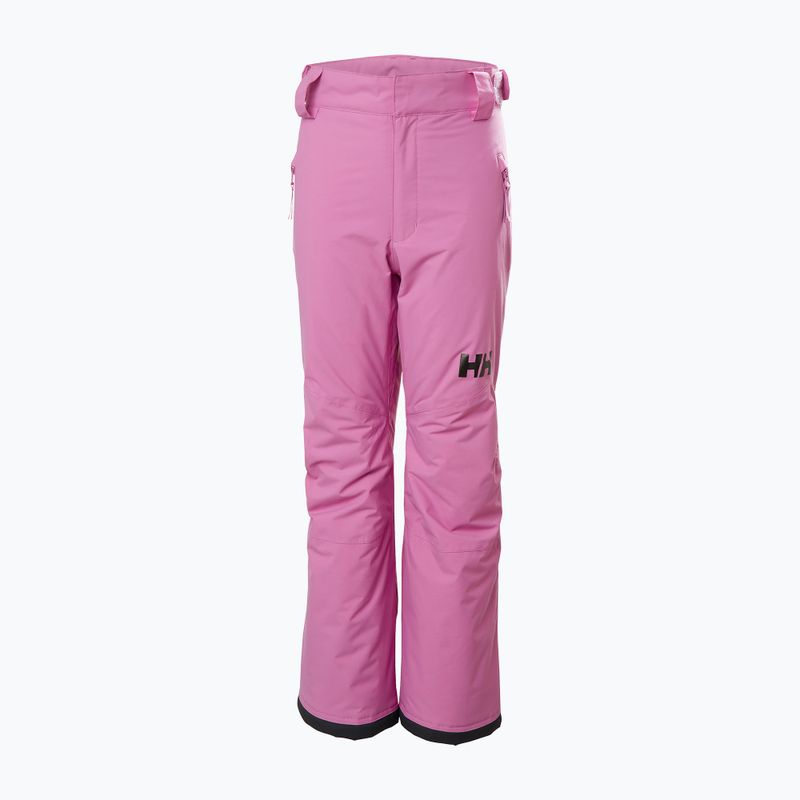 Детски ски панталони Helly Hansen Legendary meta pink 6