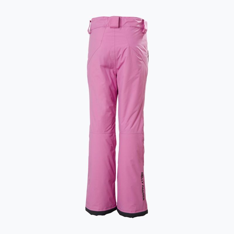 Детски ски панталони Helly Hansen Legendary meta pink 7