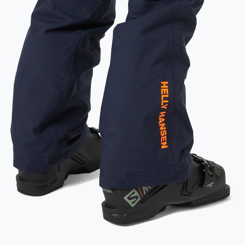 Детски ски панталони Helly Hansen Legendary navy 4