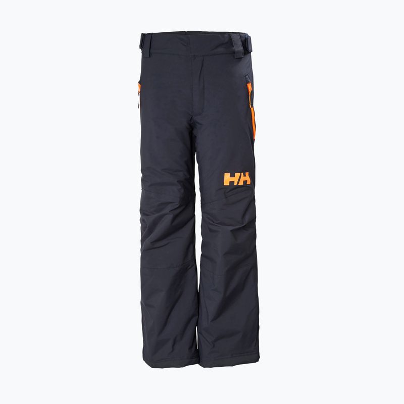 Детски ски панталони Helly Hansen Legendary navy 5