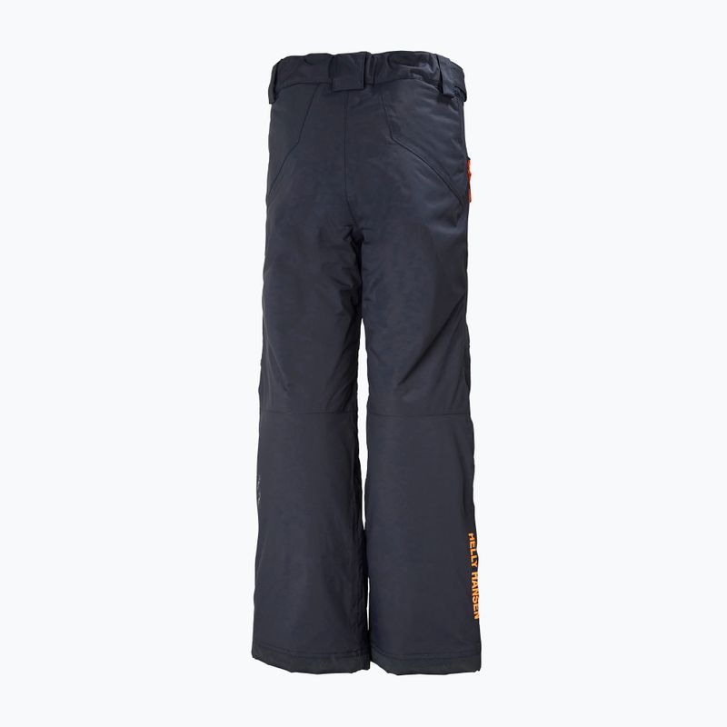 Детски ски панталони Helly Hansen Legendary navy 6