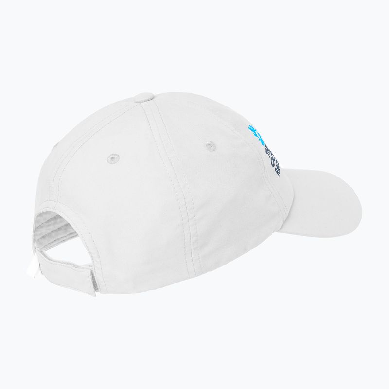 Шапка с козирка Helly Hansen The Ocean Race Crew Cap 2.0 white 2