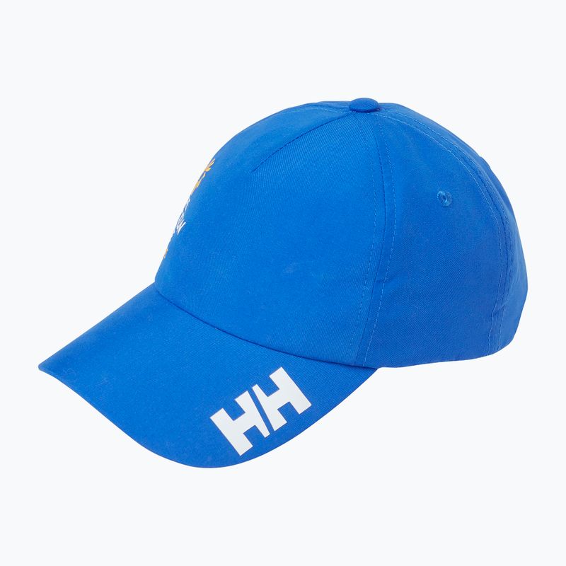 Шапка с козирка Helly Hansen The Ocean Race Crew Cap 2.0 cobalt 2.0
