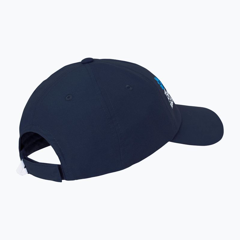 Шапка с козирка Helly Hansen The Ocean Race Crew Cap 2.0 navy 2