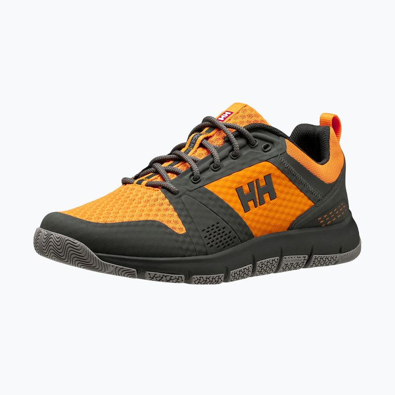 Мъжки обувки Helly Hansen Skagen F-1 Offshore ignite orange/ebony 3