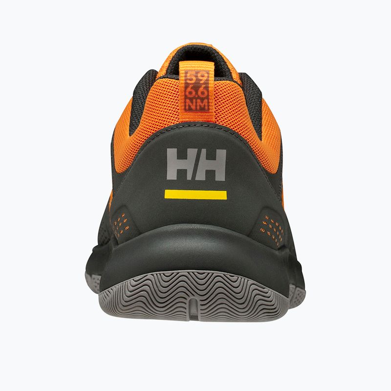 Мъжки обувки Helly Hansen Skagen F-1 Offshore ignite orange/ebony 4