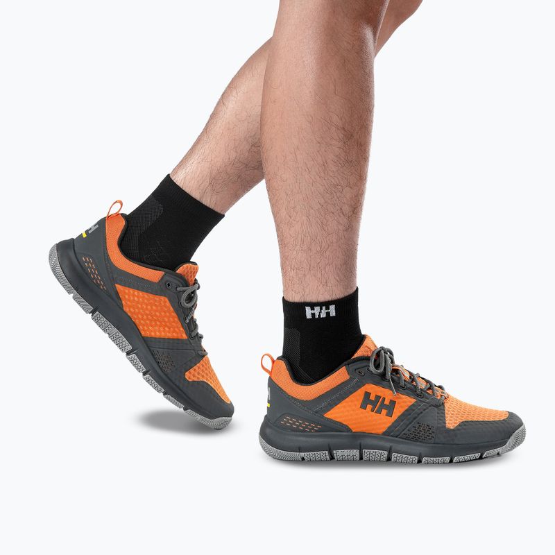 Мъжки обувки Helly Hansen Skagen F-1 Offshore ignite orange/ebony 7